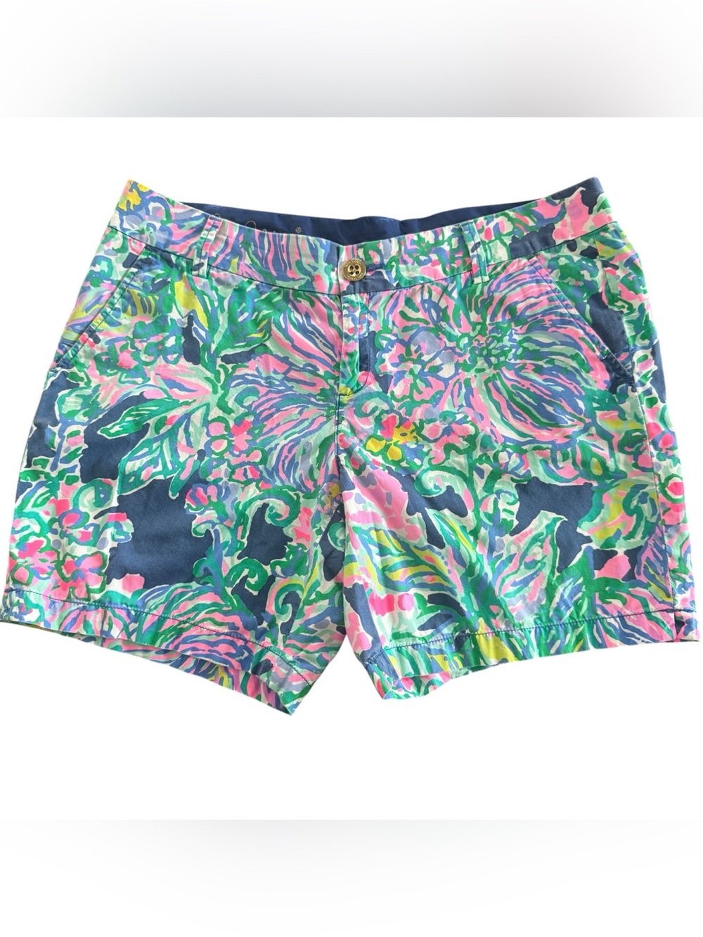 Lilly Pulitzer The Jayne Short in Size 10